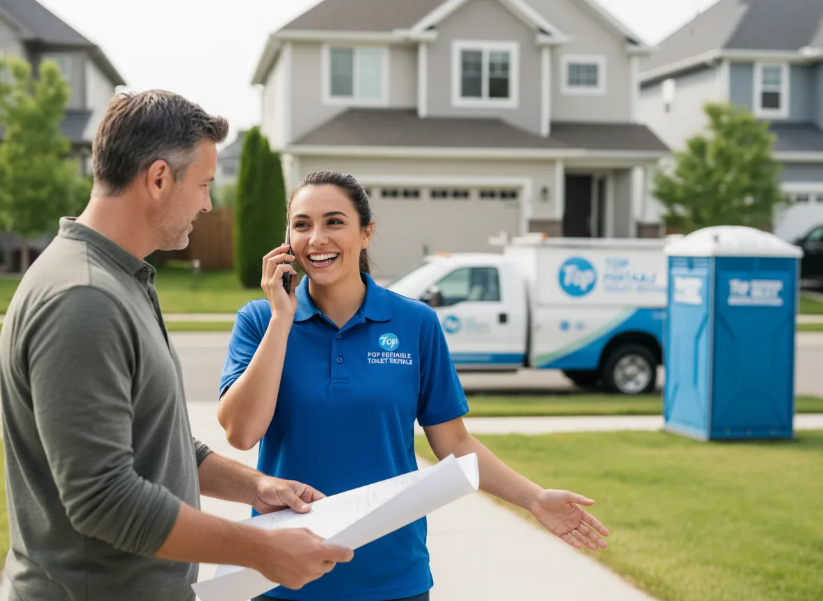 Short Term Porta Potty Rental Starbuck, WA FAQs
